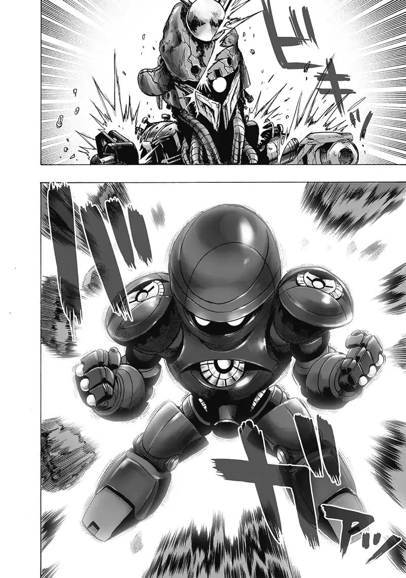 One-Punch Man, Chapter 119 image 23